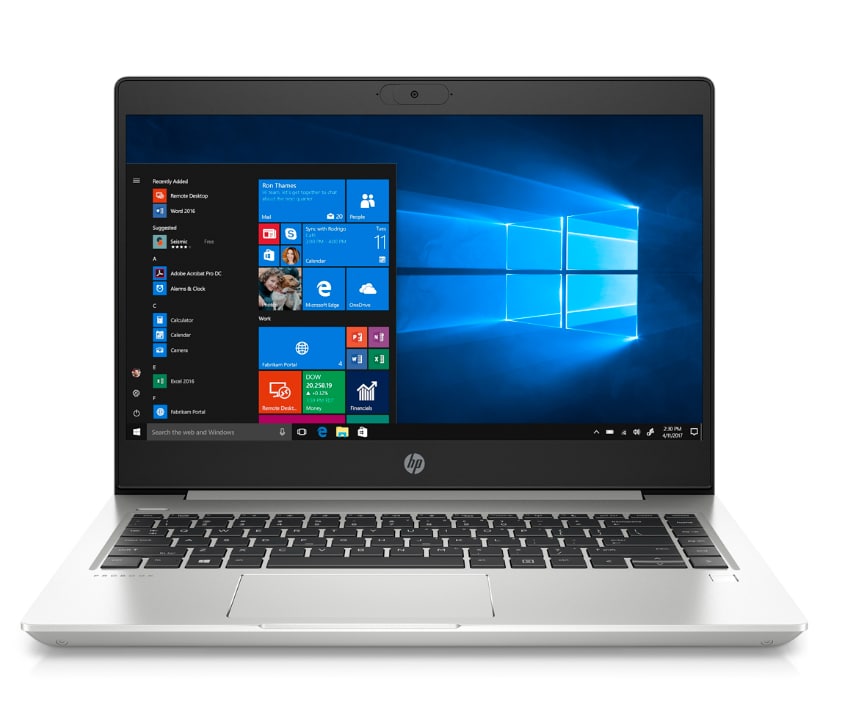 HP Probook 440 G7 Notebook - Intel i5 1135G4 / 8GB RAM / 256 SSD / 14&quot; HD / Windows 10 Pro / Spanish