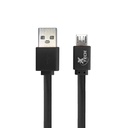 XTech MicroUSB  Charging Cable / 1m / Various Colors