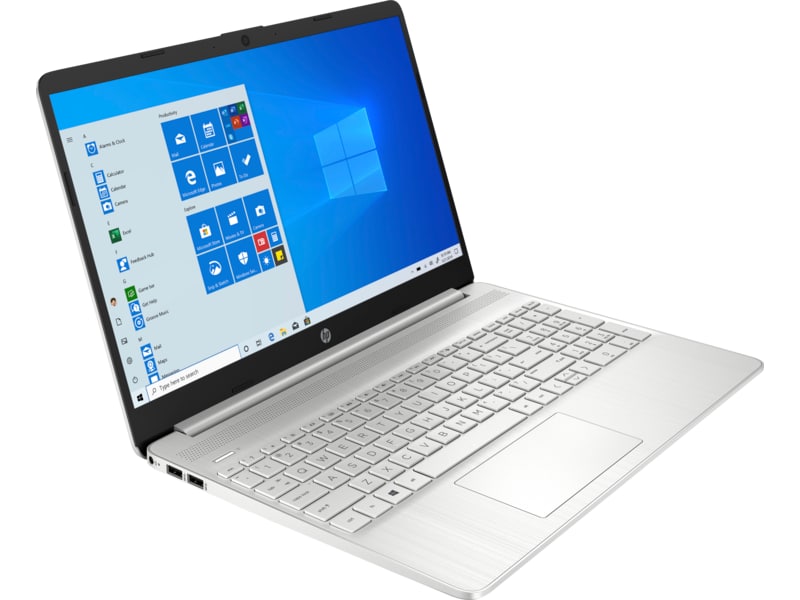 HP 14-dq2060la Notebook - Intel Core i3-1125G7 / 15.6 HD / 8GB RAM / 256GB SSD / Windows 10 Home / Spanish