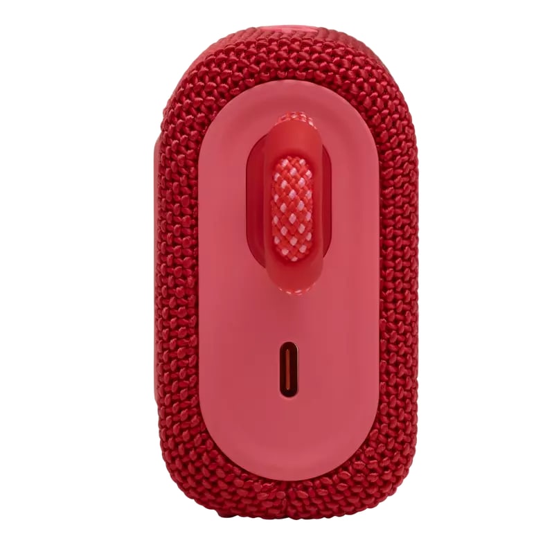 JBL Speaker Go 3 - Speaker Bluetooth / Red