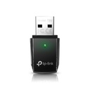 Tp-Link Archer T2U Wireless Dual Band Adapter / AC600 / USB / Black