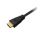 Xtech Cable HDMI to HDMI M-M XTC-370 / 7.6m / Black