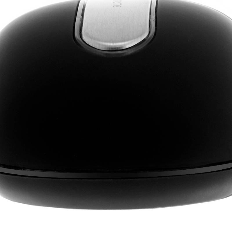 KLIP KMO-102 - Usb Optical Mouse With PS2 Adapter, Black