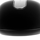 KLIP KMO-102 - Usb Optical Mouse With PS2 Adapter, Black