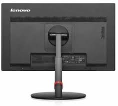 Lenovo T2224pD  ThinkVision 21.5&quot; LED Backlit LCD Monitor (USED) - HPDMI + DP + VGA ,1920*1080 IPS , 4*USB3.0, Black