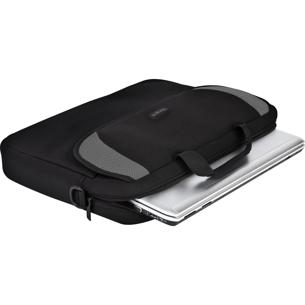 Targus CRV200 Laptop Briefcases / 15.6&quot; / Black  