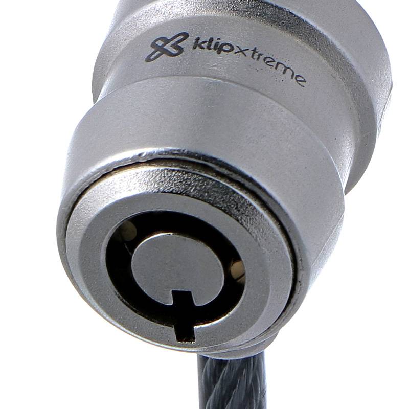 KLIP KSD-330 -  Notebook Safety Cable - Black