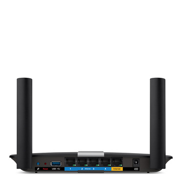 Linksys Wifi Router EA6350 / AC1200 / 4 GIGABIT / USB3.0