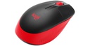 Logitech 910-005904 Wireless Mouse M190 / 2.4GHz / Red