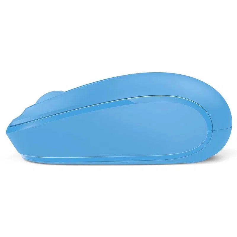 Microsoft Wireless Mouse 1850 - Cyan