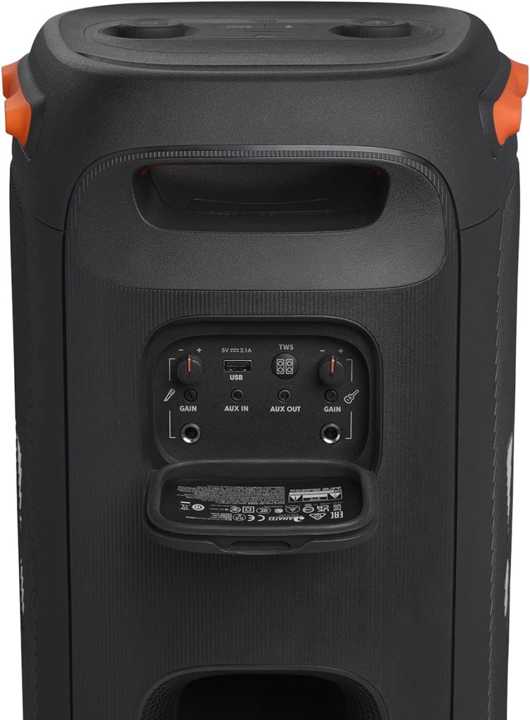 JBL PartyBox 110 - Speaker / Wireless BT / 160W / LED 