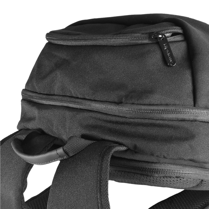 Klip KNB-583 Pioneer Laptop Backpacks / 15.6&quot; / Black