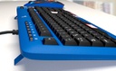 Xtech Marvel Captain America USB Keyboard- Avenger Edition  (copy)