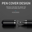Generic JR-BP560 - Excellent Portable Stylus Pen - Silver
