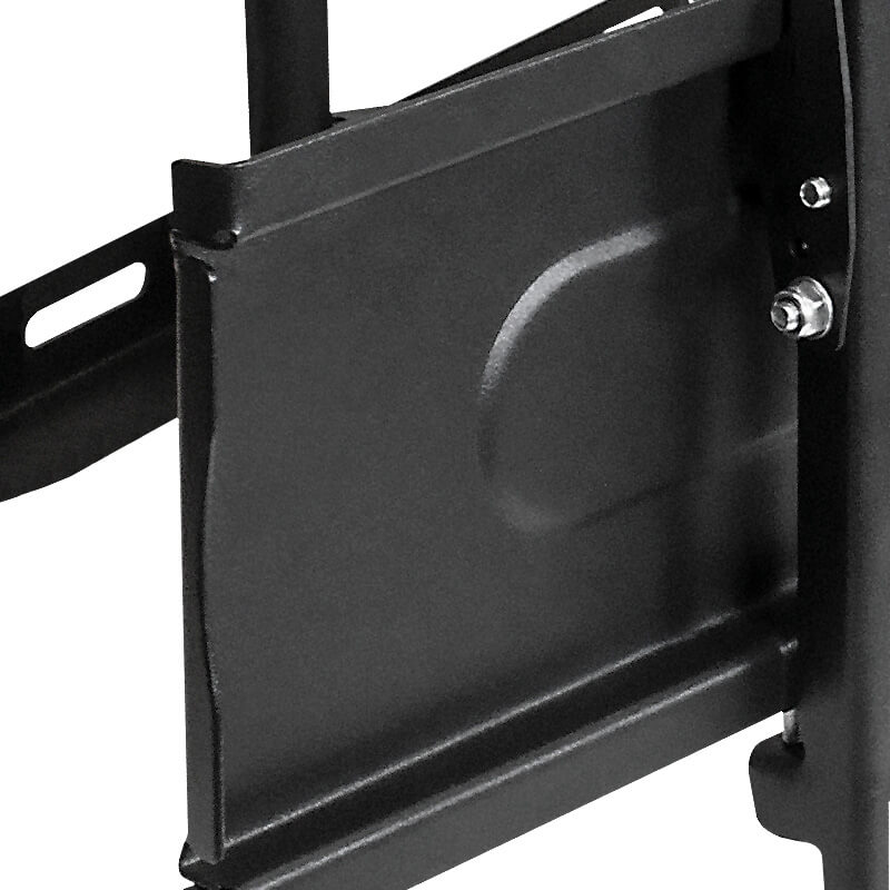 Klip KPM-885 - Articulated Tilt and Swivel Mount for LED/LCD and Plasma Displays 26&quot; - 55&quot; / Up To 110 Pounds / Black