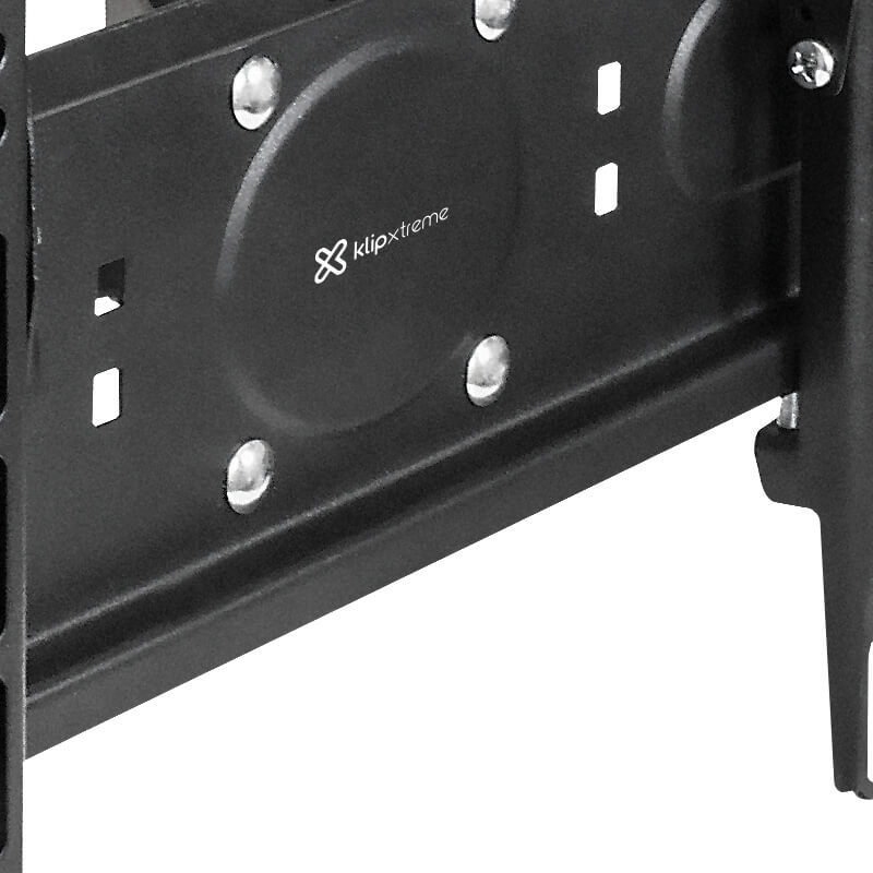 Klip KPM-885 - Articulated Tilt and Swivel Mount for LED/LCD and Plasma Displays 26&quot; - 55&quot; / Up To 110 Pounds / Black