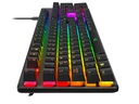HyperX Alloy Origins Mechanical Gaming Keyboard -  Anti-Ghosting / Cherry MX / Aluminum body / USB / Spanish