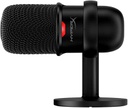 HyperX Solocast USB Microphone - USB PC, PS4, MAC / Black 