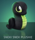 Razer Sneky Sneki Plushie - Black