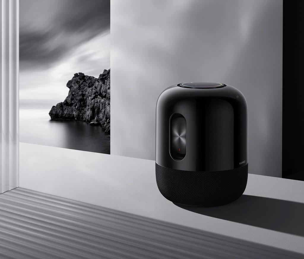 Huawei Sound Speaker - Bluetooth / 35.mm / Aux-in / 512mb Ram / 8Gb Rom / Black