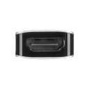 Targus ACA969GL - USB-C to HDMI Adapter 4K HDR Video Adapter / Black  