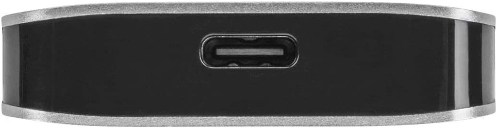 Targus ACH228USZ - USB-C with PD Pass Thru Multi-Port Hub / 2xUSB-A / 2x USB-C / Black  