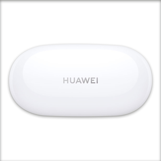 Huawei Freebuds Puffer SE - Wireless Headphones / Bluetooth / White