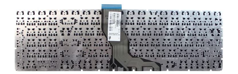 Generic Replacement Keyboard for HP NSK-XDCSC / BK / SPA  