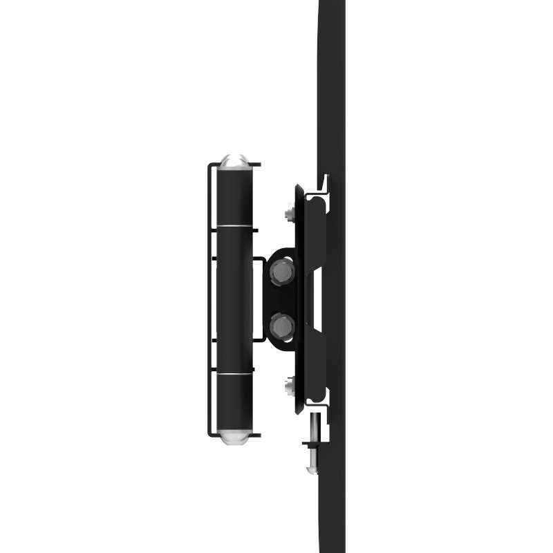 KLIP KPM-935 - Articulated Corner for LED/LCD and Plasma Displays / 65&quot; / Up To 99 Pounds / Black