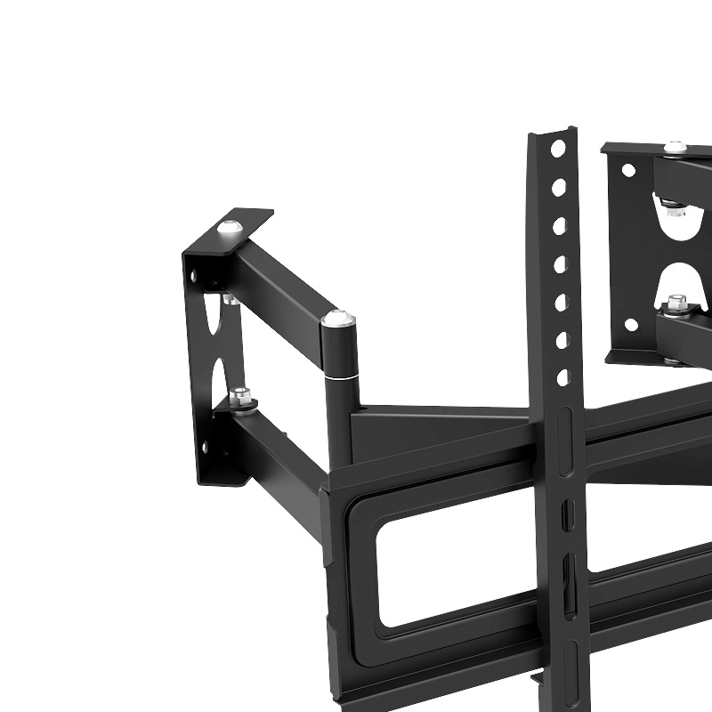 KLIP KPM-935 - Articulated Corner for LED/LCD and Plasma Displays / 65&quot; / Up To 99 Pounds / Black