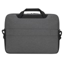 Targus TBT92602GL - Laptop Cypress Briefcase with EcoSmart / 15.6&quot; / Gray