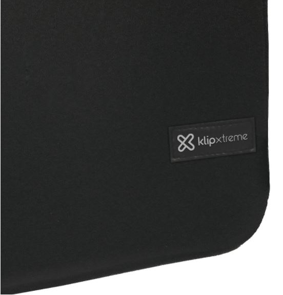 Klip KNS-330 Sleeves Laptos / 15.6&quot; / Black