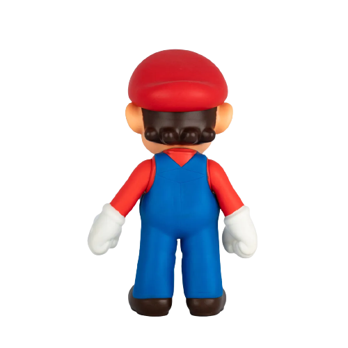 Generic Collection Figure - Mario Super Size