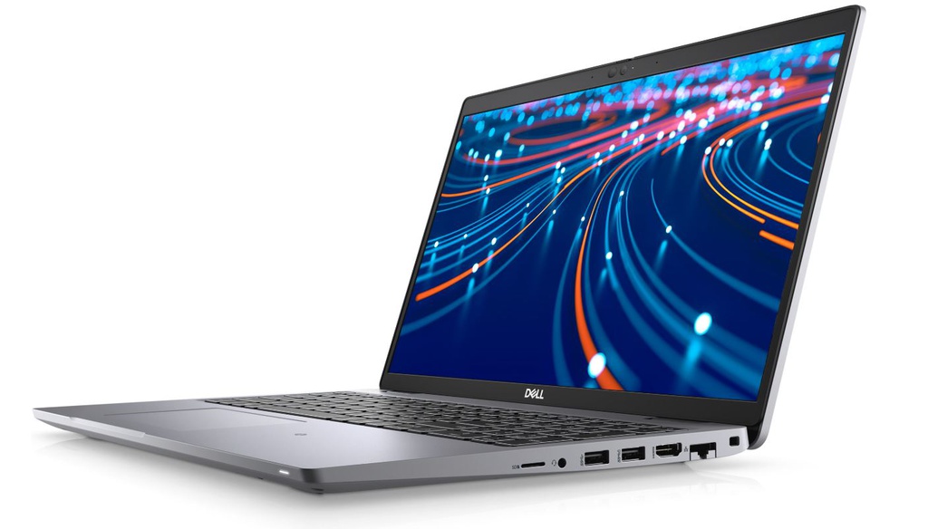 Dell Latitude 5520 - 15.6&quot; / Core i5-1135G7 / Iris Xe Graphics / 8GB RAM / 256GB SSD NVME / Windows 10 Pro / Spanish 