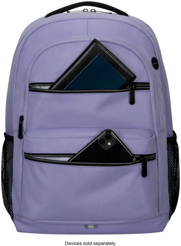 Targus TBB63707GL Laptop Backpack Octave II / 15.6&quot; / Purple