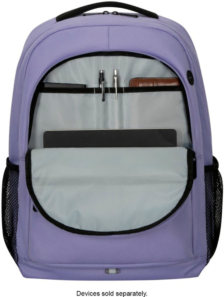 Targus TBB63707GL Laptop Backpack Octave II / 15.6&quot; / Purple