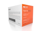 Nexxt NAXOS800 Switch - 8 Ports / Fast Ethernet / Black