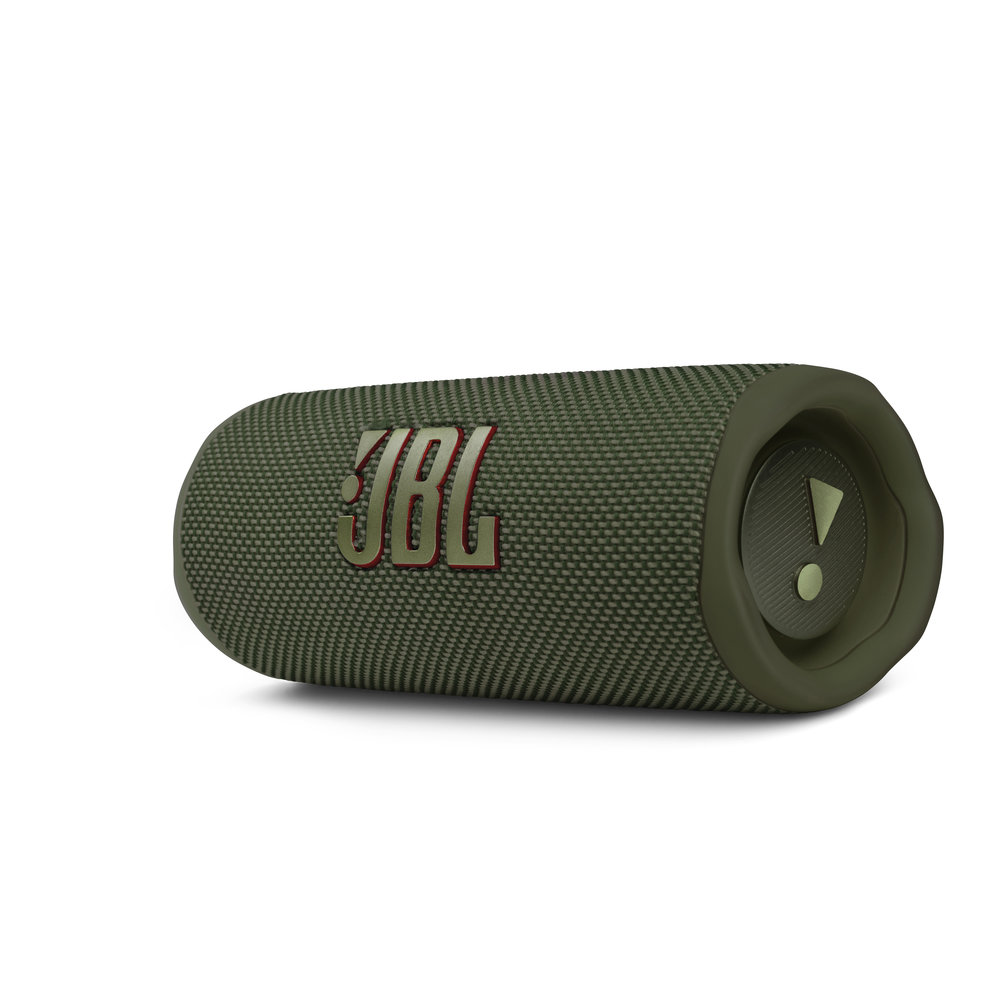 JBL Flip 6 Waterproof Portable Bluetooth Speaker - up to 12 hours / IP67 / Green