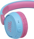 JBL JR310 BT Headset - Save Sound for Kids,. up to 30 Hours / Pink