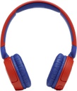 JBL JR310 BT Headset - Save Sound for Kids,. up to 30 Hours / Red