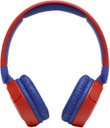 JBL JR310 BT Headset - Save Sound for Kids,. up to 30 Hours / Red
