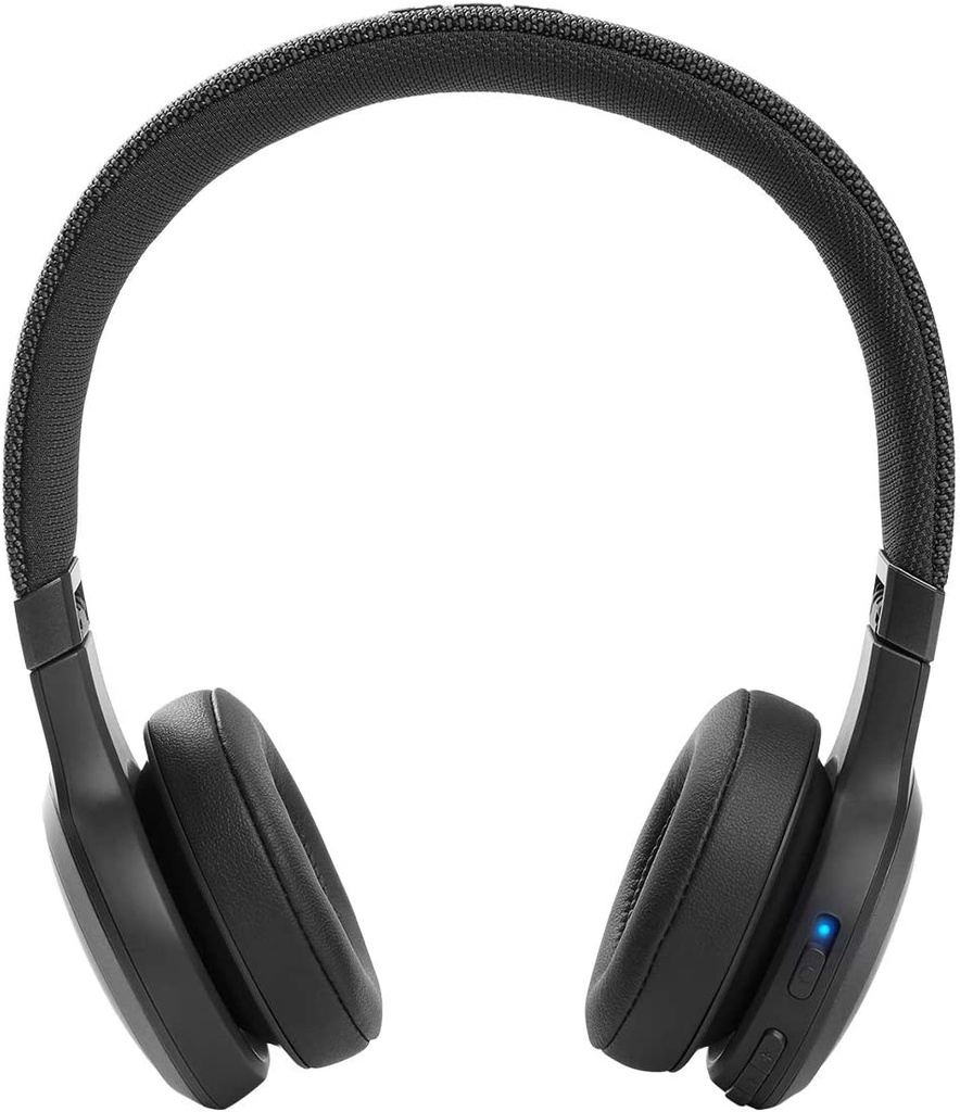 JBL LIVE460 BT Headset -  up to 50 Hours,  compatible with OK GOOGLE &amp; ALEXA / Black