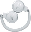 JBL LIVE460 BT Headset -  up to 50 Hours,  compatible with OK GOOGLE &amp; ALEXA / White