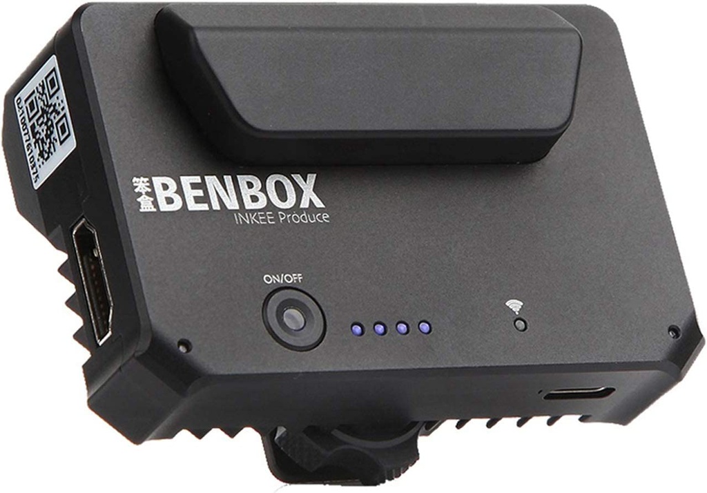 Inkee BenBox 5.8G Wireless Video Transmitter - built-in battery, HDMI