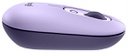 Logitech 910-006544 Wireless Mouse POP / Bluetooth / 2.4GHz / Violet