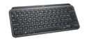 Logitech 920-010476 Mini Keys Keyboard / Bluetooth / Spanish / Black