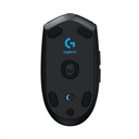 Logitech G305 LightSpeed Wireless Gaming Mouse - Hero Sensor  / USB / Black