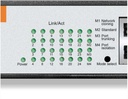 Nexxt Axis2400r - Switch 24 Ports / Gigabit / Black