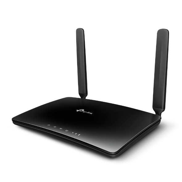 TP-Link MR150 - Enrutador inalámbrico N 4G LTE de 300 Mbps