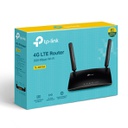 TP-Link MR150 - Enrutador inalámbrico N 4G LTE de 300 Mbps